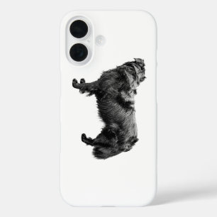 Coques iPhone 16 Fierté ombragée