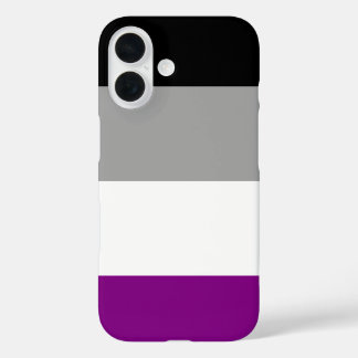 Coques iPhone 16 Fierté sexuelle