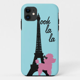 Coque iPhone 11 Fifi! iPhone 5 à peine Il turquoise