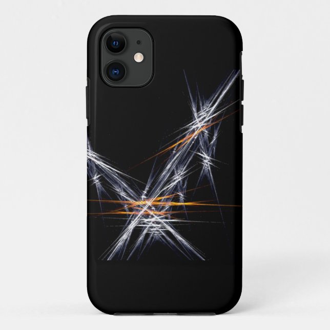 Coques Case-Mate iPhone Fil Barbe (Dos)