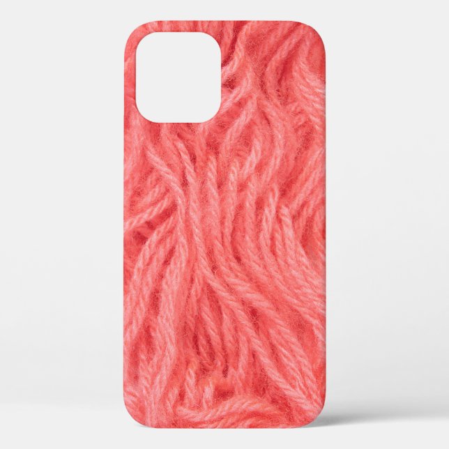Coques Case-Mate iPhone Fil Flamant rose rose (Verso)