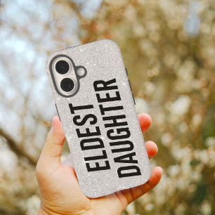 Coques iPhone 16 Fille Aînée Vie Branchée D'Une Fille Drôle