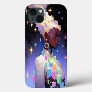 Case-Mate iPhone Case Fille Anime géométrique moderne