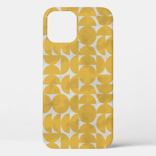 Case-Mate iPhone Case Fille avec parapluie sous la pluie. illustration d