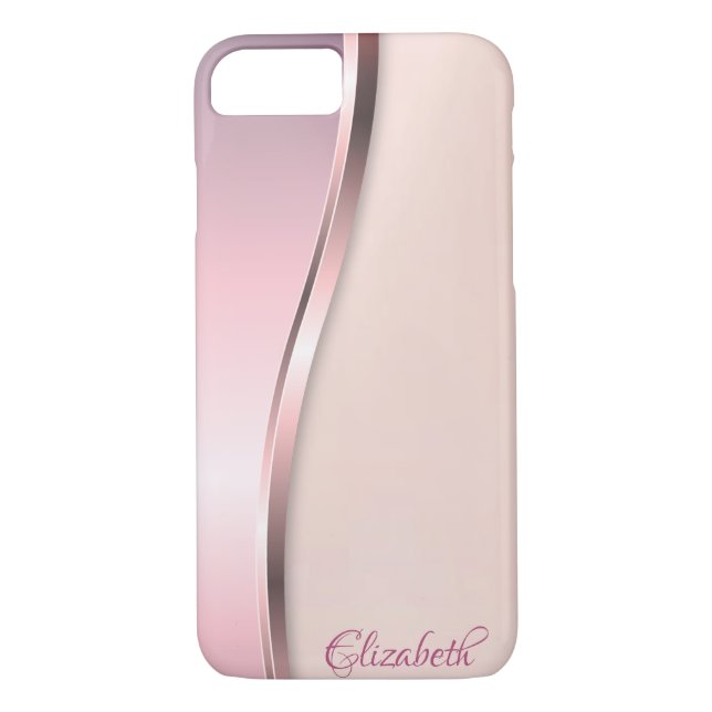 Coques Case-Mate iPhone Fille Cool tendance - Personnalisée (Dos)