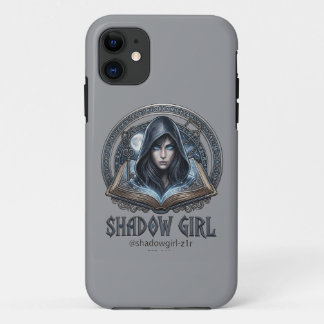 Case-Mate iPhone Case fille de l'ombre