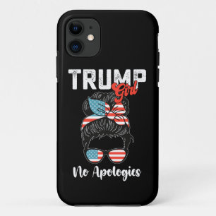 Case-Mate iPhone Case Fille de Trump Sans Excuses Élection Présidentiell