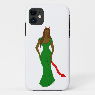 Case-Mate iPhone Case fille diable