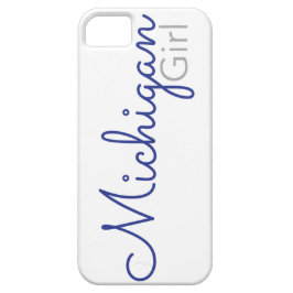 Coques Pour iPhone Fille du Michigan