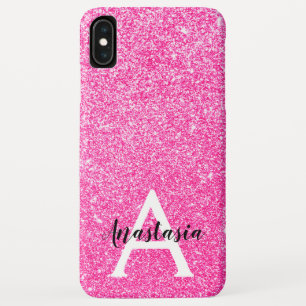 Case-Mate iPhone Case Fille Glam Hot rose Parties scintillant étincelles