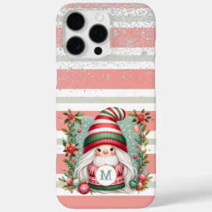 Coques iPhone 16 Pro Max Fille Gnome Holiday