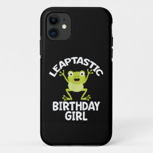 Case-Mate iPhone Case Fille née le jour de l'année bissextile, jeu de mo