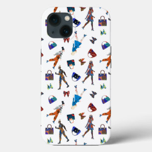 Case-Mate iPhone Case Filles