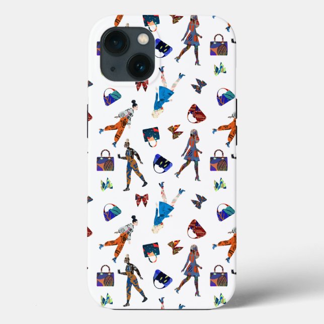 Coques Case-Mate iPhone Filles (Verso)