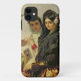Coques Pour iPhone Filles d'Alhambra