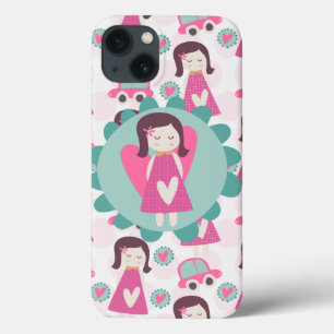iPhone 13 Coque Filles en vadrouille
