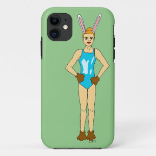 Case-Mate iPhone Case fillette