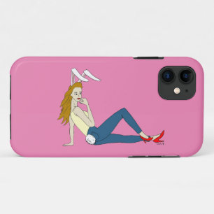 Case-Mate iPhone Case fillette