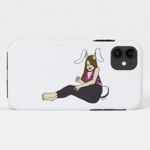 Case-Mate iPhone Case fillette
