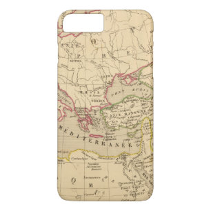 Case-Mate iPhone Case Fils aux. de Noe de trois de Terre