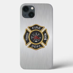 iPhone 13 Case Fire Fighter Deluxe
