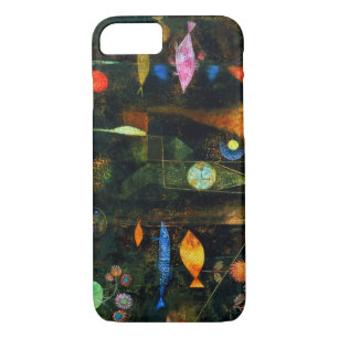 Case-Mate iPhone Case Fish Magic, Paul Klee