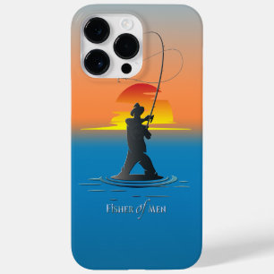 Coque Pour Pour iPhone 14 Pro Max Fisher des hommes