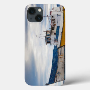 Coques Pour iPhone Fishing boats