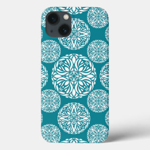 Coques Pour iPhone Flacon de neige d'hiver