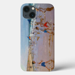 Etui iPhone Case-Mate Flags and reflections Montalivet
