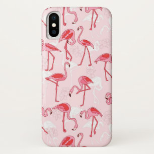 Case-Mate iPhone Case flamant rose