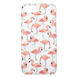 Etui iPhone Case-Mate Flamant rose