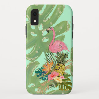 Case-Mate iPhone Case Flamant rose Coque-coque iphone-maté