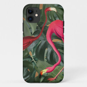 Case-Mate iPhone Case Flamants roses