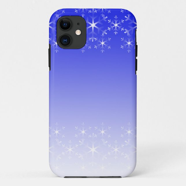 Coques Case-Mate iPhone Flambeaux de Noël (Dos)