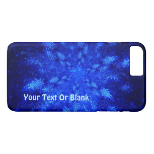 Coque iPhone 8 Plus/7 Plus Flambée de neige