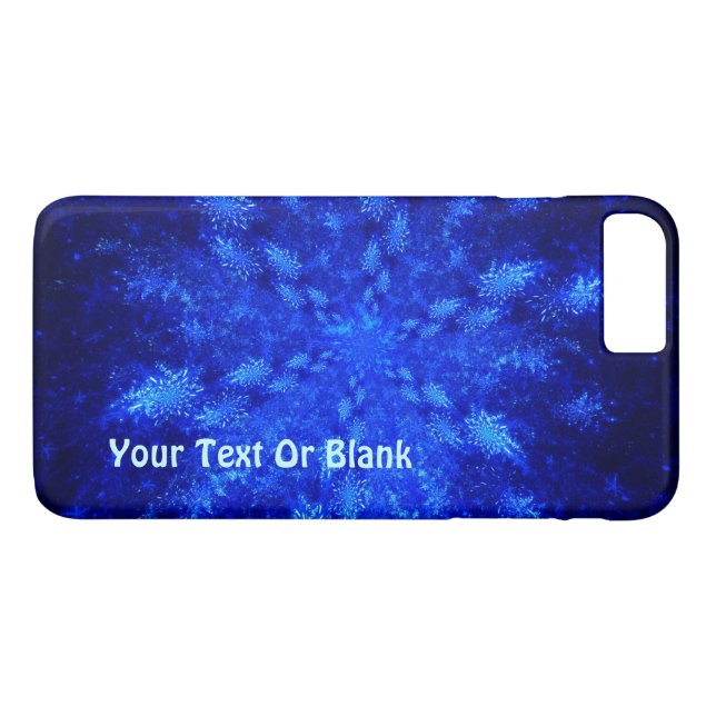 Coques Case-Mate iPhone Flambée de neige (Dos (Horizontal))