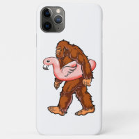 Flamingo Bigfoot