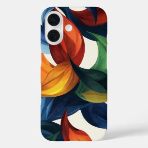 Coques iPhone 16 Flamme