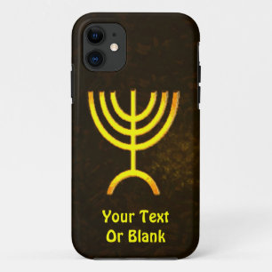 Etui iPhone Case-Mate Flamme de Menorah