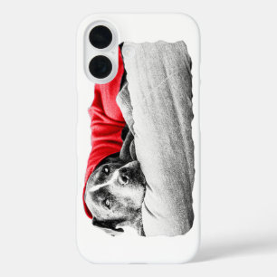 Coques iPhone 16 Flamme de récolte calme