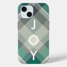 Flannel En vichy laide doux Plaid Joyeux Noël