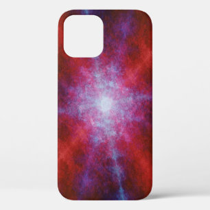 Case-Mate iPhone Case Flash lumineux sur un arrière - plan rouge Coque-M