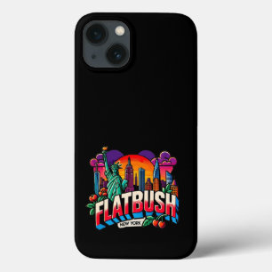 Case-Mate iPhone Case Flatbush, New York