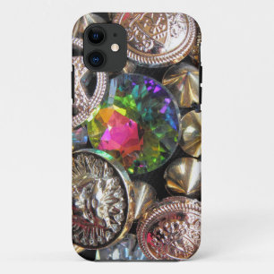 Coques Pour iPhone Flea Market Bling
