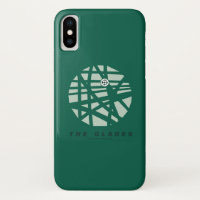 Flèche | Carte de la ville de Glades