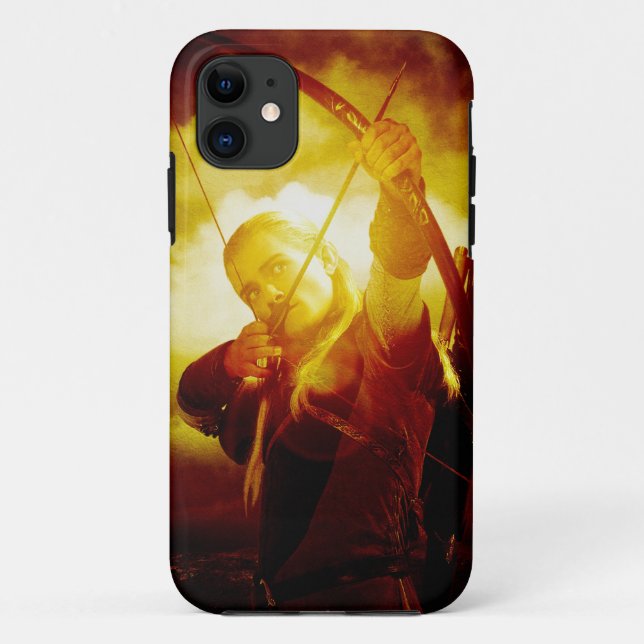 Coques Case-Mate iPhone Flèche de tir LEGOLAS GREENLEAF™ (Dos)