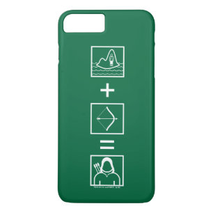 Case-Mate iPhone Case Flèche Équation de flèche verte