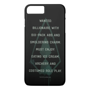 Case-Mate iPhone Case Flèche   Green Arrow Parodie Recherché Post