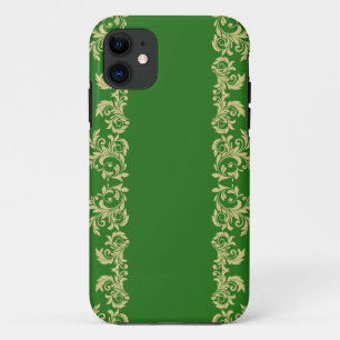 Case-Mate iPhone Case Flèches de mousse d'or